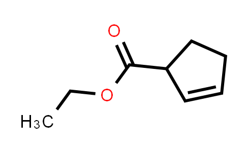 ethyl cyclopent-2-ene-1-carboxylate
