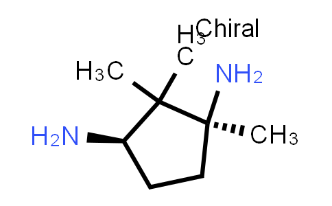 (1S,3R)-1,2,2-trimethylcyclopentane-1,3-diamine