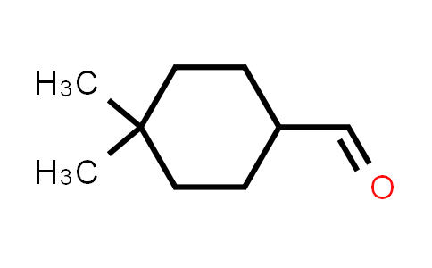 4,4-dimethylcyclohexane-1-carbaldehyde