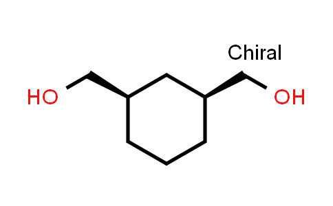 [cis-3-(hydroxymethyl)cyclohexyl]methanol