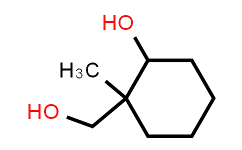 2-(hydroxymethyl)-2-methyl-cyclohexanol