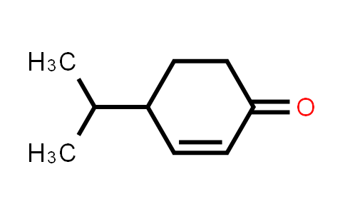 4-(propan-2-yl)cyclohex-2-en-1-one