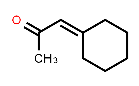 1-cyclohexylidenepropan-2-one