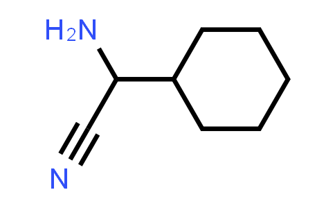 2-amino-2-cyclohexylacetonitrile
