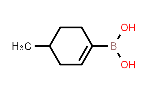 (4-methylcyclohexen-1-yl)boronic acid