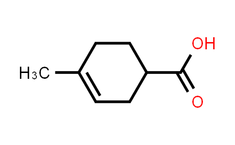 4-methylcyclohex-3-ene-1-carboxylic acid
