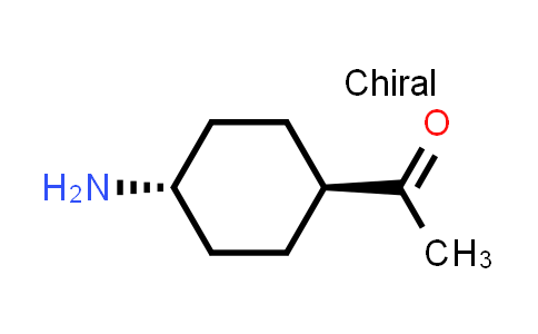 trans-1-(4-aminocyclohexyl)ethanone