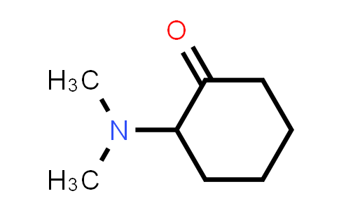 2-(dimethylamino)cyclohexan-1-one