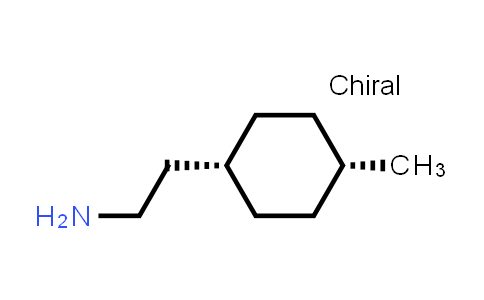 cis-2-(4-methylcyclohexyl)ethanamine