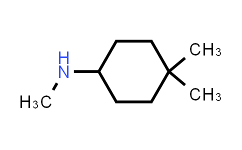 N,4,4-trimethylcyclohexan-1-amine