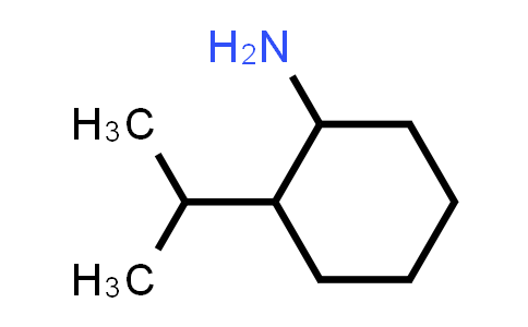 2-(propan-2-yl)cyclohexan-1-amine