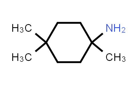 1,4,4-trimethylcyclohexan-1-amine