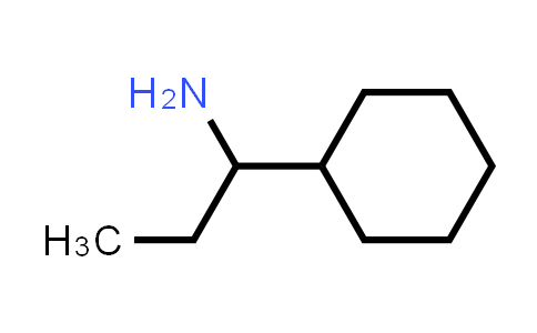 1-cyclohexylpropan-1-amine