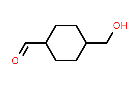 4-(hydroxymethyl)cyclohexanecarbaldehyde