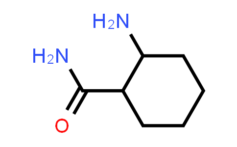 2-aminocyclohexane-1-carboxamide