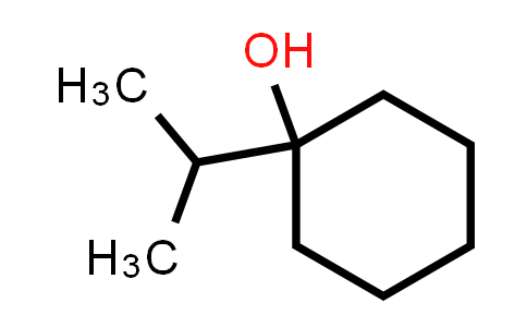 1-(propan-2-yl)cyclohexan-1-ol