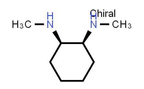 cis-N1,N2-dimethylcyclohexane-1,2-diamine