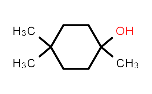 1,4,4-trimethylcyclohexan-1-ol