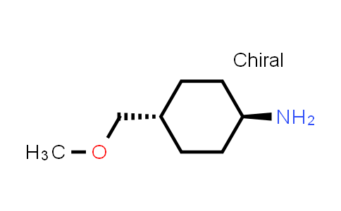 trans-4-(methoxymethyl)cyclohexanamine