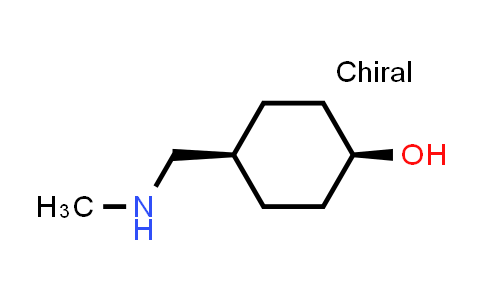 cis-4-(methylaminomethyl)cyclohexanol