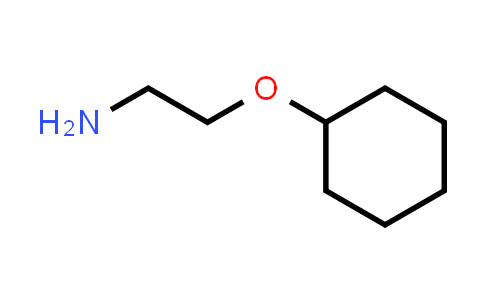 2-(cyclohexyloxy)ethan-1-amine