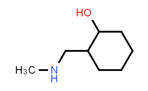 2-[(methylamino)methyl]cyclohexan-1-ol