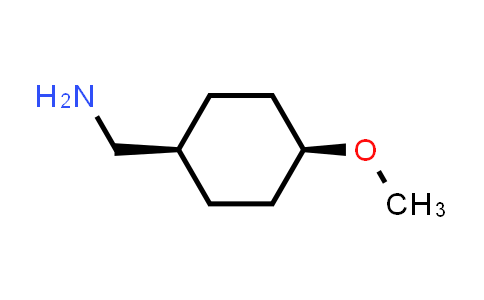 [cis-4-methoxycyclohexyl]methanamine
