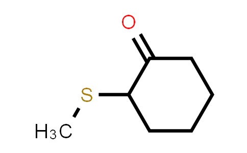 2-(methylsulfanyl)cyclohexan-1-one