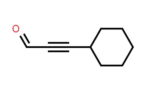 2-Propynal, 3-cyclohexyl-