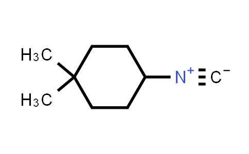 Cyclohexane, 4-isocyano-1,1-dimethyl-