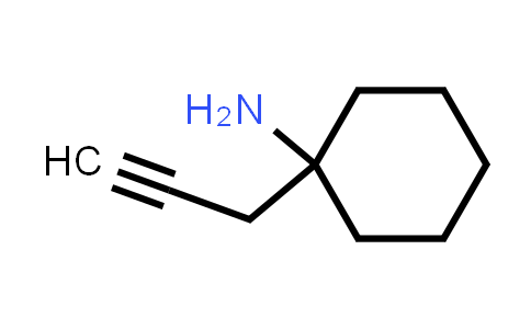 Cyclohexanamine, 1-(2-propyn-1-yl)-