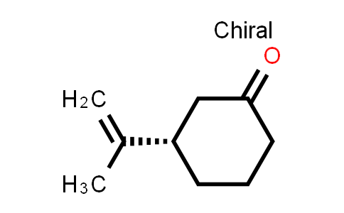 (3S)-3-isopropenylcyclohexanone