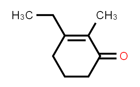 3-ethyl-2-methylcyclohex-2-en-1-one