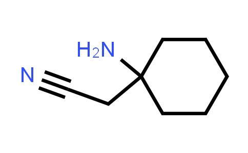 Cyclohexaneacetonitrile, 1-amino-