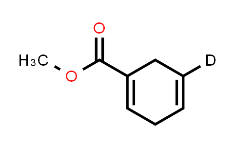 methyl 5-deuteriocyclohexa-1,4-diene-1-carboxylate