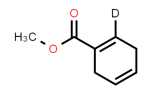 methyl 2-deuteriocyclohexa-1,4-diene-1-carboxylate