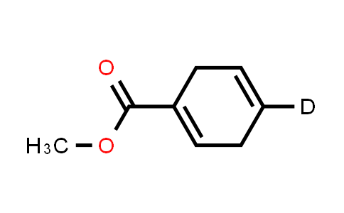methyl 4-deuteriocyclohexa-1,4-diene-1-carboxylate