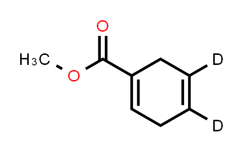 methyl 4,5-dideuteriocyclohexa-1,4-diene-1-carboxylate