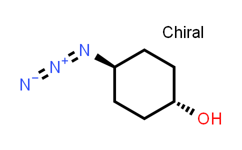 trans-4-azidocyclohexanol