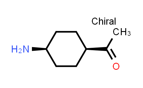cis-1-(4-aminocyclohexyl)ethanone