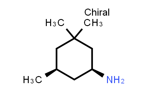 cis-3,3,5-trimethylcyclohexanamine