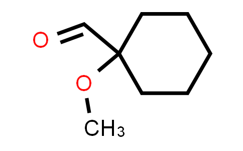 1-methoxycyclohexane-1-carbaldehyde