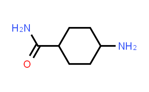 4-aminocyclohexanecarboxamide