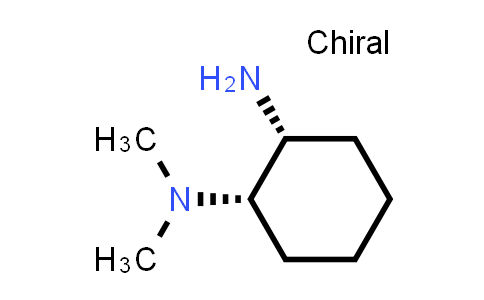 (1R,2S)-N2,N2-dimethylcyclohexane-1,2-diamine