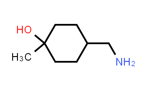4-(aminomethyl)-1-methyl-cyclohexanol