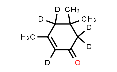2,4,4,6,6-pentadeuterio-3,5,5-trimethyl-cyclohex-2-en-1-one