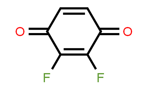 2,3-difluorocyclohexa-2,5-diene-1,4-dione