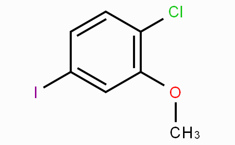 2-氯-5-碘苯甲醚