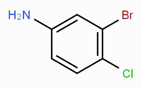 3-溴4-氯苯胺