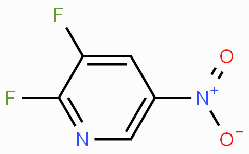 2,3-二氟-5-硝基吡啶